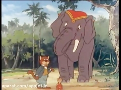 کارتون دور دنیا در هشتاد روز - قسمت هشتم